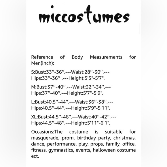 MY HERO ACADEMIA Shoto Todoroki COSTUME COSPLAY Size: Small - Picture 7 of 7